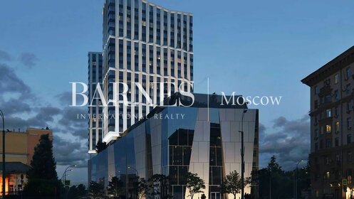 Купить квартиру площадью 23 кв.м. у метро Беговая (фиолетовая ветка) в Москве и МО - изображение 19