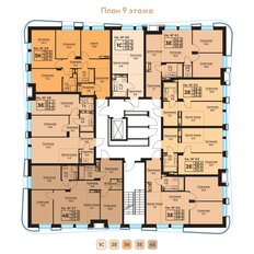 Квартира 76,5 м², 4-комнатная - изображение 3