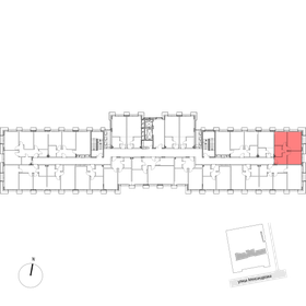 50,6 м², 2-комнатная квартира 18 500 000 ₽ - изображение 98