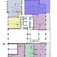 Квартира 468,5 м², 4-комнатная - изображение 2