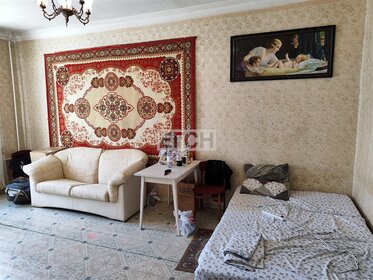Купить квартиру-студию с площадью до 23 кв.м. у метро Шипиловская (салатовая ветка) в Москве и МО - изображение 19