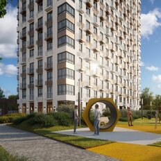 Квартира 63,7 м², 2-комнатная - изображение 2