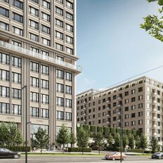 Квартира 57,5 м², 1-комнатная - изображение 5