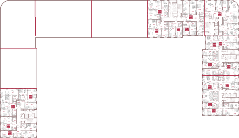 37,5 м², 2-комнатная квартира 13 500 000 ₽ - изображение 180