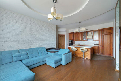 Купить квартиру с панорамными окнами в районе Марфино в Москве и МО - изображение 18