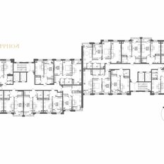 Квартира 76,6 м², 3-комнатная - изображение 2