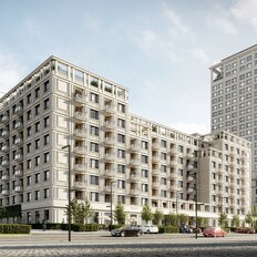 Квартира 57,5 м², 1-комнатная - изображение 3