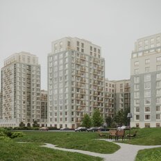 Квартира 54 м², 1-комнатная - изображение 5