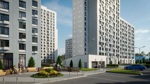 25 м², квартира-студия 6 299 000 ₽ - изображение 79