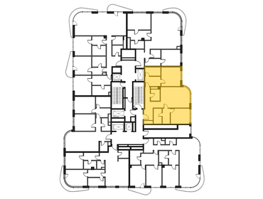 288 м², 6-комнатная квартира 143 750 000 ₽ - изображение 136