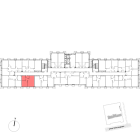 32,5 м², 1-комнатные апартаменты 6 045 000 ₽ - изображение 77