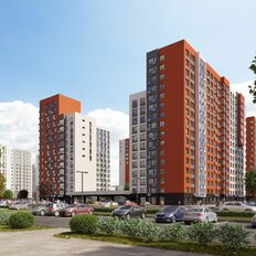 Квартира 21,1 м², 1-комнатная - изображение 4