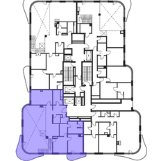 Квартира 271,2 м², 4-комнатная - изображение 3