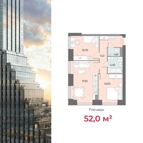 62,7 м², 2-комнатная квартира 31 834 860 ₽ - изображение 9