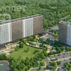 Квартира 22,1 м², студия - изображение 4