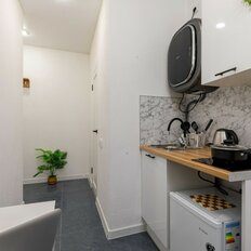 Квартира 12,4 м², студия - изображение 4