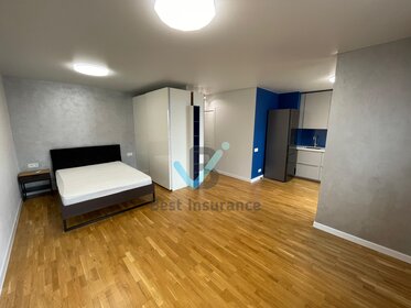 37 м², квартира-студия 6 300 000 ₽ - изображение 112