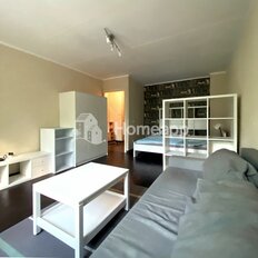 Квартира 35,2 м², 1-комнатная - изображение 2