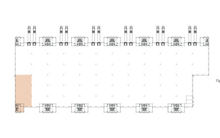 785 м², склад - изображение 4