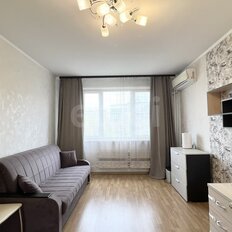 Квартира 36,5 м², 1-комнатная - изображение 4