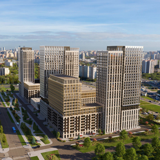 Квартира 61,3 м², 3-комнатная - изображение 2