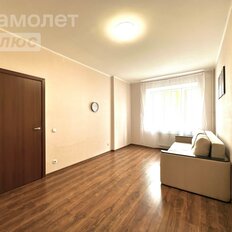 Квартира 35,9 м², 1-комнатная - изображение 2