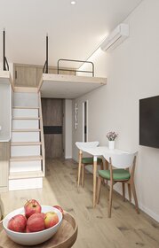 12 м², апартаменты-студия 4 100 000 ₽ - изображение 106