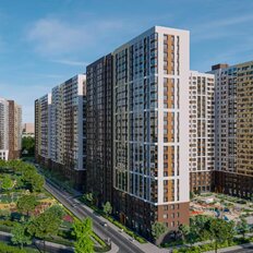 Квартира 34,5 м², 1-комнатная - изображение 2