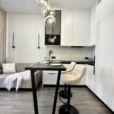 Квартира 22,8 м², студия - изображение 4