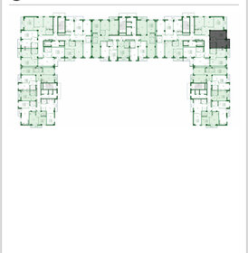 Квартира 35,5 м², 1-комнатная - изображение 2