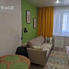 Квартира 26,3 м², 1-комнатные - изображение 4