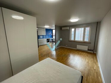 37 м², квартира-студия 6 300 000 ₽ - изображение 111