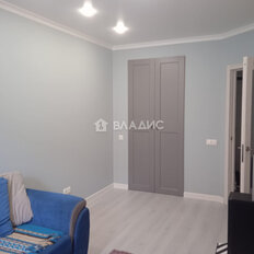 Квартира 33,5 м², 1-комнатная - изображение 5