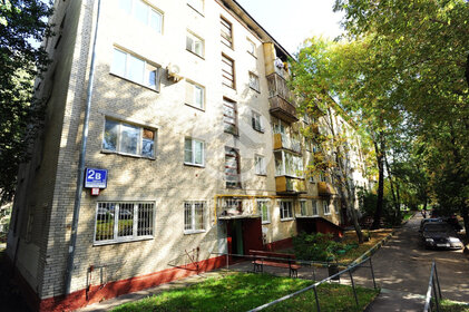 Купить однокомнатную квартиру на вторичном рынке в городе-парке «Первый Московский» в Москве и МО - изображение 35
