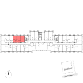 64,8 м², 3-комнатные апартаменты 12 700 800 ₽ - изображение 74