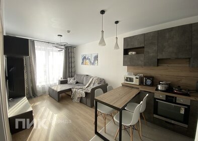 33 м², 1-комнатная квартира 49 500 ₽ в месяц - изображение 28