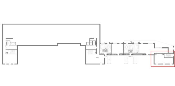 Квартира 108,5 м², 2-комнатные - изображение 3