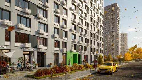 56,7 м², 3-комнатные апартаменты 9 900 000 ₽ - изображение 77