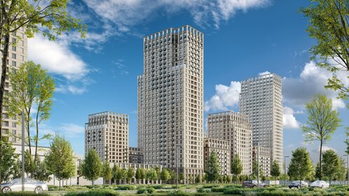 Купить квартиру с евроремонтом у метро Университет (красная ветка) в Москве и МО - изображение 2