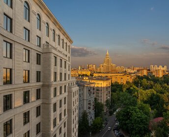 Купить квартиру-студию с площадью до 23 кв.м. у метро Стрешнево в Москве и МО - изображение 4