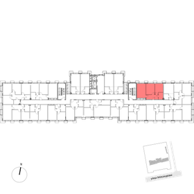 51,3 м², 2-комнатные апартаменты 9 080 100 ₽ - изображение 67