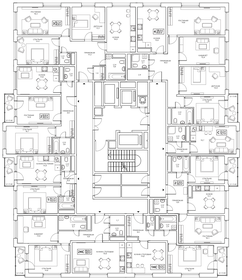 Квартира 106,5 м², 4-комнатная - изображение 2