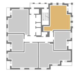 59,8 м², 3-комнатная квартира 7 907 830 ₽ - изображение 52