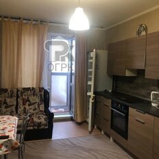 Квартира 39,8 м², 1-комнатная - изображение 4