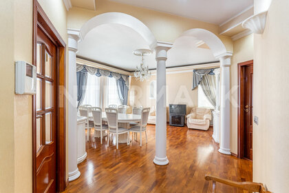 Купить квартиру с современным ремонтом в районе Пресненский в Москве и МО - изображение 22