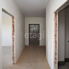 Квартира 123,4 м², 4-комнатная - изображение 1