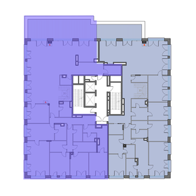 724 м², 6-комнатная квартира 1 819 745 920 ₽ - изображение 99