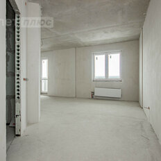 Квартира 45,9 м², студия - изображение 1