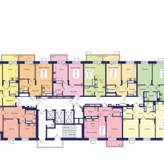 Квартира 56 м², 2-комнатная - изображение 2