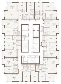 Квартира 48,2 м², 1-комнатная - изображение 2